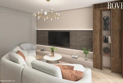 JOLIE VILLE | APARTAMENT 2 CAMERE | IN CURS DE AMENAJARE - 3