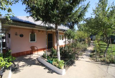 Casa 2 camere + 400 mp teren (gradina) str. Drumul Viilor - 1