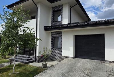 VILĂ individuală P+1E, teren 450 mp, mobilată, VASLUI, M. Grecilor - zona LCL; - 19
