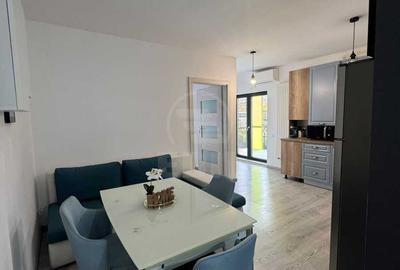 Apartament modern cu 3 camere de închiriat în Borhanci + loc de parcare - 6