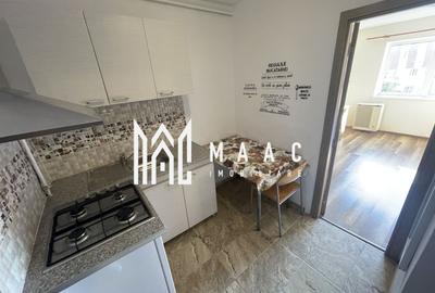 Apartament 1 cameră semidecomandat | Trei Stejari, Sibiu | 23 mp, etaj 3 - 2