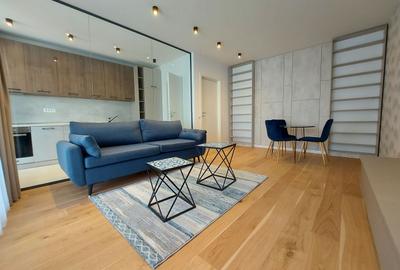 Apartament cu 2 camere decomandat, mobilat în Aviației