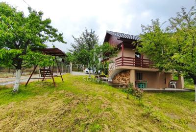 Casă P+1 de vânzare | Cicârlău | 11 ari teren - 2