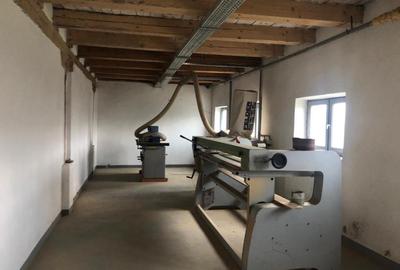 Spatiu industrial productie mobilier, jud Mures - 9