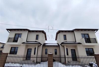 Duplex despartit prin camera tehnica - 2 dormitoare - 2 bai - zona foarte buna - - 2