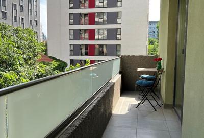 Apartament 2 camere de vânzare – Splaiul Independenței, zona Grozăveșt - 46