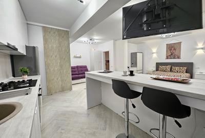 Oferta inchiriere garsoniera de lux, prima inchiriere, zona garii, 400 EURO - 17