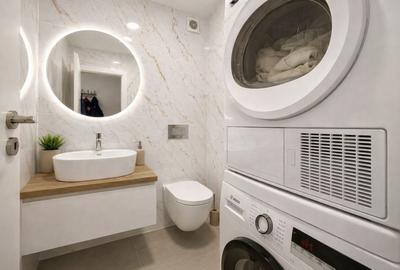 Apartament 3 camere - 74 mp - 2 Parcari -  Frunzisului - 7