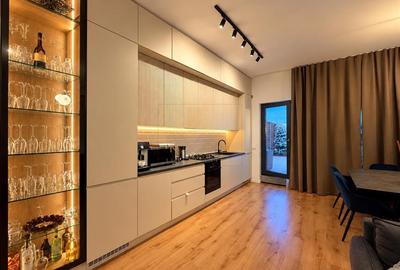 APARTAMENT TIP PENTHOUSE | 3 CAMERE + TERASA SPECTACULOASA DE 50 MP - 5