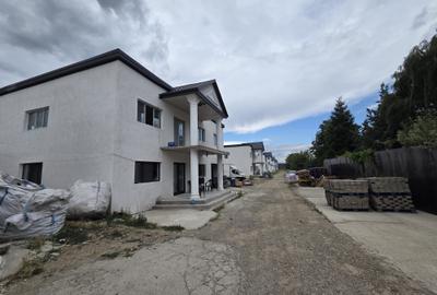 Vile noi in Vernesti/BZ ~ acces facil DN10 ~ 225mp utili ~ teren 615mp - 2