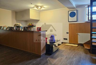 Casă plus Spațiu Comercial 741 mp, Teren 906 mp Brasov - zona Blumana - 15