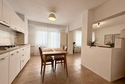 Apartament decomandat cu 2 camere  în Piața Alba Iulia - 3