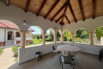 Casa 'din vis' frumoasa ,cocheta, la sol, caramida, 2014, 980 mp teren, M.Kogaln - 29
