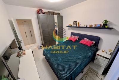 Apartament cu 2 camere decomandat, mobilat în Brâncoveanu
