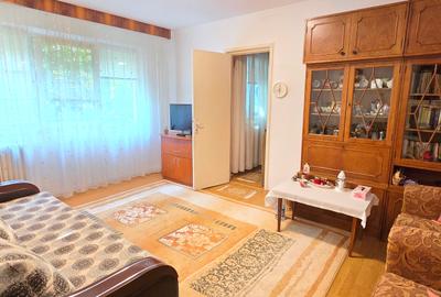 EXCLUSIVITATE! Apartament 2 camere, ETAJ 1, centrala termica, geam baie, liber - 3