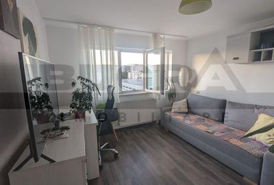 Apartament cu 2 camere decomandat în Mărăști