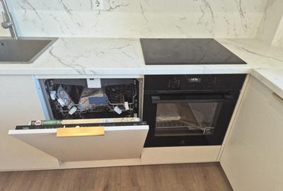 Apartament 3 camere, 2 băi, Plopilor | Prima închiriere după renovare | Garaj - 15