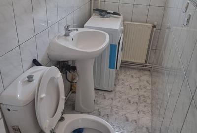 De inchiriat apartament cu 3 camere, zona Garii, etaj 3, 490 euro negociabi - 7