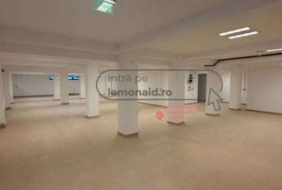 Spațiu 197 mp open space, Piața 700 – birouri, showroom, depozit | lemonaid - 3