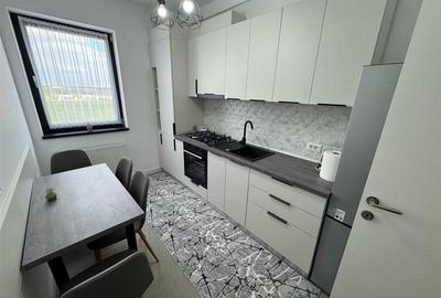 Apartament cu 2 camere decomandat, mobilat în Nord