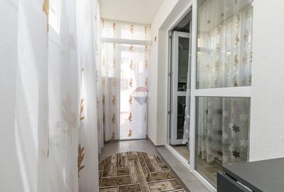 Apartament 2 camere mobilat I utilat I terasă acoperită I Comision % - 9