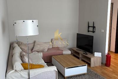 Apartament de inchiriat cu 3 camere - Natura Residence - 1