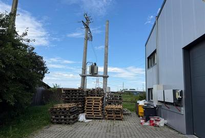Spațiu Industrial Modern | Producție, Depozitare, Logistică - 24