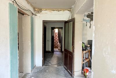 COMISION 0! Casa 3 camere,84 mp utili si teren 380mp zona Pod Ira Someseni - 11