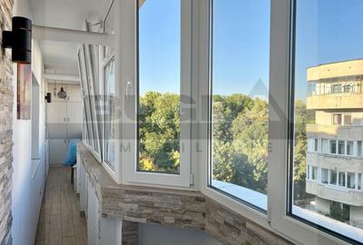 Apartament de 2 camere, 60mp, decomandat, parcare, zona Plopilor - 12