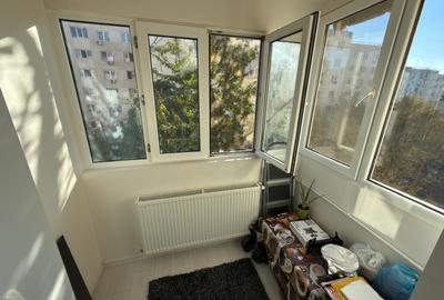 Apartament 3 camere zona Fizicienilor, etaj 5, bloc din 1983, str. Istriei 25 - 8