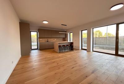 APARTAMENT 2 CAMERE | GREEN LAKE | LOC DE PARCARE | GRADINA 168MP - 1