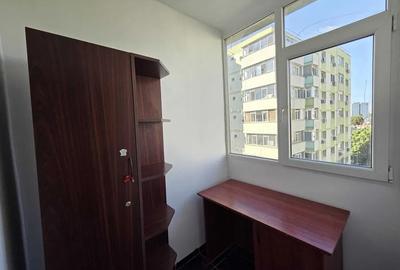 Iancului, garsoniera, bloc mixt anvelopat, balcon inchis, mobilata - 5