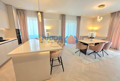 Fully Renovated Luxury 3-Bedroom Apartment with 45 sqm Terrace – French Village - 3