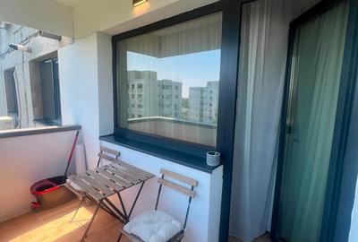 Parcul Morarilor, complet utilat/mobilat/renovat LUX, centrală, 2 bai, metrou - 18