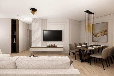 Apartament Premium 3 camere | Cartier Nou - 10