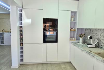 APARTAMENT PREMIUM CU 3 CAMERE |87 MP| COMPLET RENOVAT |MOBILIER SI DOTARI PREMI - 2