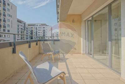 Studio NOU de închiriat, terasă 22mp | Parcare și boxă | Kasper Coresi - 13