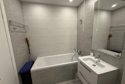 Hils Pallady - Garsoniera mobilata modern - prima inchiriere- parcare- centrala - 7