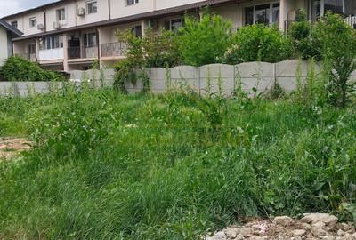Teren Construcții intravilan de 291 mp, în Berceni