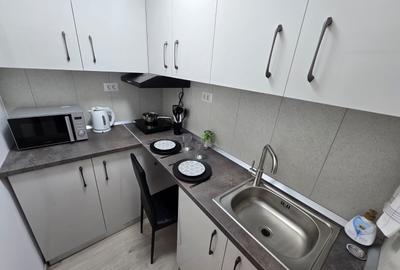 Metrou Costin Georgian, garsoniera moderna/lux, prima inchiriere. - 9