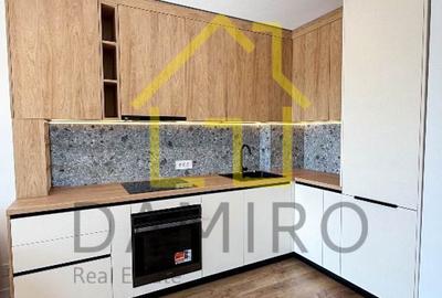 Studio modern Prima Vista Pipera Barbu Vacarescu Mobilat/Utilat - 3