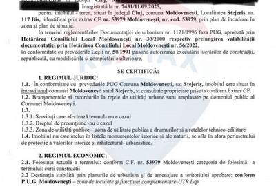 Teren de vis în Stejeriș – utilități, natură, acces rapid! - 15