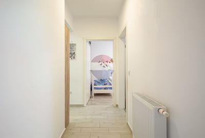 Apartament 3 camere Maurer Tractorul Balcon generos, Parcare și Boxă - 11
