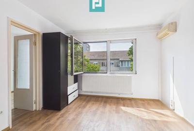 Apartament cu 2 camere, 39 mp, zonă centrală - 1