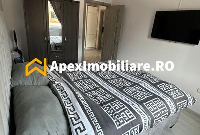 Apartament cu 2 camere decomandat, mobilat în Militari