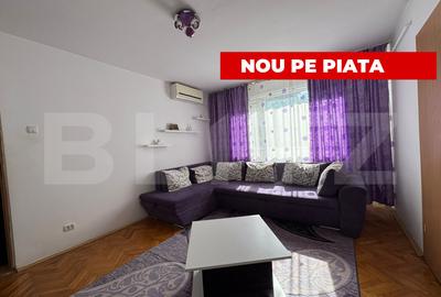 Apartament cu 2 camere semidecomandat, mobilat în Șagului