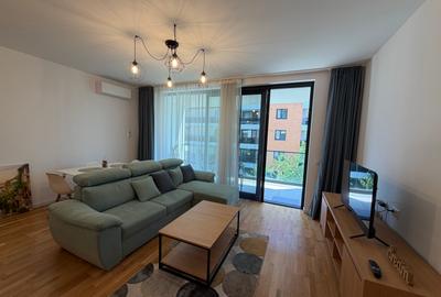 Apartament in The Ivy,loc de parcare inclus - 2