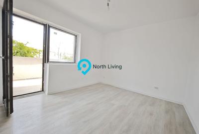 Apartament cu 3 camere decomandat în Est