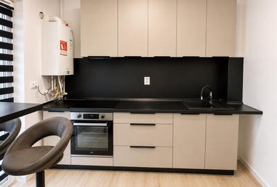 Apartament modern 1 cameră | 40 mp | ONCOS Residence | Parcare - 7