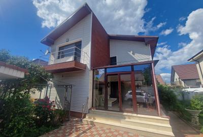 Navodari zona Sud- Vila P+1, 4 camere, Garaj, teren 326mp -260.000euro - 16